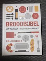 Hiljo Hillebrand - Broodbijbel, kookbijbel, Boeken, Italië, Ophalen of Verzenden, Zo goed als nieuw, Hiljo Hillebrand