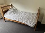 Hemnes stapelbed of 2 losse bedden, Huis en Inrichting, Slaapkamer | Bedden, Ophalen, 90 cm, Zo goed als nieuw, 200 cm