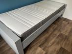 Wood dennis bed, Huis en Inrichting, Slaapkamer | Bedden, Ophalen, Gebruikt, 90 cm, Eenpersoons