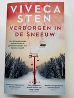 Verborgen in de sneeuw, Ophalen of Verzenden, Nieuw, Nederland