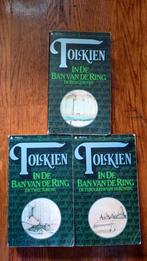 Tolkien In de Ban van de Ring - Complete Trilogie, Ophalen of Verzenden, Gelezen, J.R.R. Tolkien