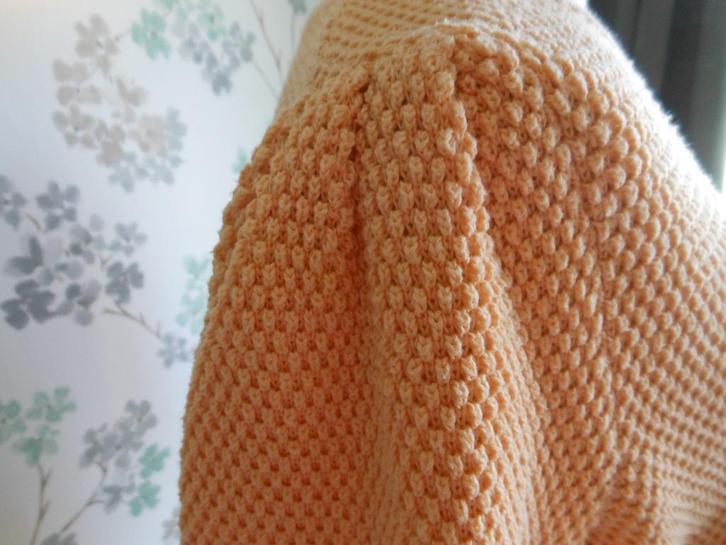 Mooie VILA trui maat XL. Met pofmouwen., Kleding | Dames, Truien en Vesten, Zo goed als nieuw, Maat 46/48 (XL) of groter, Overige kleuren