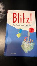 Rian Visser - Blitz!, Boeken, Fictie algemeen, Ophalen of Verzenden, Zo goed als nieuw, Rian Visser
