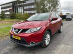 Nissan Qashqai 1.2 85KW 2016 automaat cruise trekhaak pano, Auto's, 65 €/maand, Stof, 4 cilinders, Bedrijf