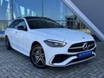Mercedes-Benz C-klasse Estate 300e Plug in Hybride AMG Night, Automaat, Achterwielaandrijving, Zwart, 4 cilinders