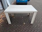 Rechthoekige eettafel - 90x140cm, Ophalen