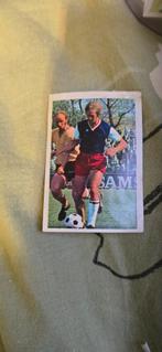 Oud Voetbalplaatje Haarlem Gerrit Peys, Verzamelen, Sportartikelen en Voetbal, Ophalen of Verzenden, Gebruikt, Ajax