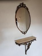 Spiegel en wandplateau, Ophalen, Minder dan 50 cm
