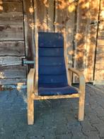 Stoffeer object  Swedese Yngve Ekstrom, Ophalen, Gebruikt, Blauw, Eén