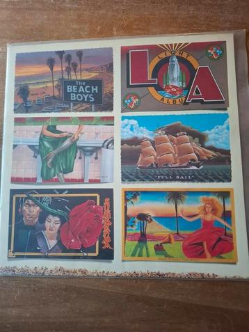 Beach Boys - L.A. (Light Album) beschikbaar voor biedingen