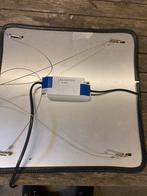 LED Paneel - Zo goed als nieuw!, Ophalen of Verzenden, Zo goed als nieuw, Metaal, Minder dan 50 cm