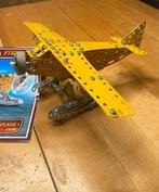 Tintin meccano seaplane model 0552, Hobby en Vrije tijd, Ophalen of Verzenden, Zo goed als nieuw, 1:72 tot 1:144, Overige merken
