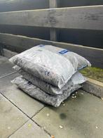 Basalt Split 16-25mm - 3 zakken, Tuin en Terras, Grind, Keien en Split, Ophalen, Nieuw, Antraciet, Split