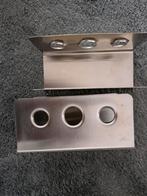 RVS 2 ijshoorn standaarden nieuw, Ophalen of Verzenden