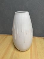 Vintage Sphinx druppelvaas bodemvaas wit, Ophalen, Gebruikt, Wit, Minder dan 50 cm