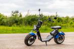 8 x E- Chopper SpyderWheelz, Ophalen, Staal, Zo goed als nieuw, Minder dan 47 cm