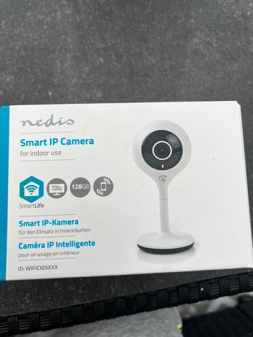 Nedis smart ip camera beschikbaar voor biedingen