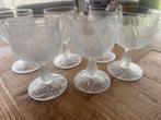 Vintage set Taitu Crystal, Ophalen of Verzenden