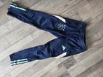 Ajax trainingspak maat 128, Ophalen, Blauw, Overige maten, Adidas