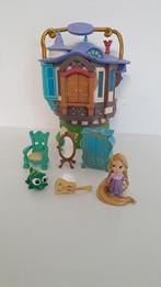 Rapunzel Disney animators huisje, Ophalen of Verzenden, Zo goed als nieuw