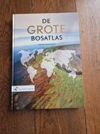TK De Grote Bosatlas 54 editie, Bosatlas, 2000 tot heden, Ophalen of Verzenden, Zo goed als nieuw