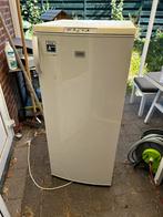 Zanussi vrieskast vriezer 5 lades, Witgoed en Apparatuur, Vriezers en Diepvrieskisten, Gebruikt, 120 tot 140 cm, Minder dan 60 cm