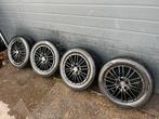 Audi A1 VW Polo Ibiza Fabia  velgen 5x100 All season 15 inch, Auto-onderdelen, Banden en Velgen, 15 inch, Banden en Velgen, All Season