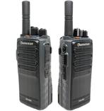 Portofoon set Wouxun KG-936-GY, Verzenden