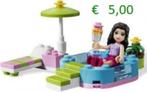 Lego Friends 5 euro, Kinderen en Baby's, Speelgoed | Duplo en Lego, Complete set, Gebruikt, Ophalen of Verzenden, Lego