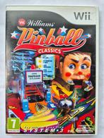 williams PINBALL classics, Muziek, Gebruikt, 1 speler, Ophalen of Verzenden
