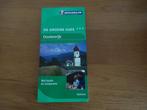michelin reisgids Oostenrijk, Michelin, Europa, Ophalen of Verzenden, Zo goed als nieuw