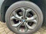 Originele BMW X5 wiel set 19 inch velgen,  ter renovatie, 19 inch, Gebruikt, 255 mm, Banden en Velgen