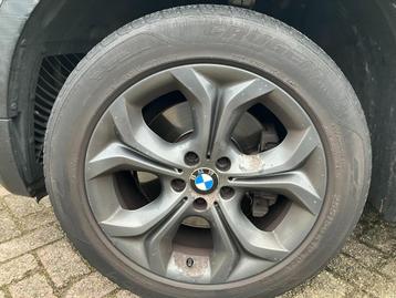Originele BMW X5 wiel set 19 inch velgen,  ter renovatie beschikbaar voor biedingen