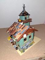 Lego Ideas Fishing Store 21310 - Zeer Goede Staat!, Kinderen en Baby's, Speelgoed | Duplo en Lego, Ophalen, Zo goed als nieuw