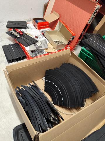 Märklin Sprint autoracebaan, 50+ jr. oud beschikbaar voor biedingen