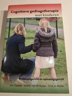 Cognitieve gedragstherapie met kinderen en jeugdigen, M. Nijhoff-Huijsse; G.A.L.A. Mulder; J.M. Cladder, Ophalen of Verzenden