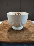 Wedgwood Moss rose suikerkom, Huis en Inrichting, Ophalen of Verzenden, Zo goed als nieuw, Porselein, Wedgwood