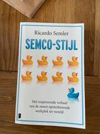 Ricardo Semler - Semco-stijl, Boeken, Ricardo Semler, Ophalen of Verzenden, Zo goed als nieuw