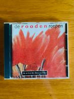 CD De Roode Roepen - De Stem des Volks - liederen, Ophalen of Verzenden, Zo goed als nieuw