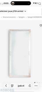 Spielgel (afmeting 72x162 wit), Gebruikt, Ophalen of Verzenden, 150 tot 200 cm, Rechthoekig