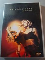 DVD:  PATRICIA KAAS  -  Ce sera nous, Alle leeftijden, Ophalen of Verzenden, Zo goed als nieuw, Muziek en Concerten