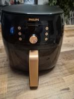 Philips Airfryer HD9860 met accessoires, Ophalen, Zo goed als nieuw