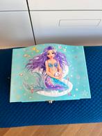 Topmodel Juwelendoos Meisje - Zo Goed Als Nieuw!, Ophalen of Verzenden, Zo goed als nieuw, Overige typen