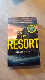 Sarah Pearse - Het resort (NIEUW), Nieuw, Ophalen of Verzenden, Nederland, Sarah Pearse