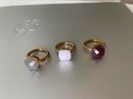 Juli dans jewels, Sieraden, Tassen en Uiterlijk, Oorbellen, Verzenden, Gebruikt, Goud, Zilver