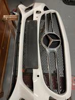 Mercedes W205 Voorbumper, Auto-onderdelen, Gebruikt, Voor, Mercedes-Benz, Ophalen of Verzenden