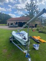Laser Vago, Watersport en Boten, Open zeilboten, Ophalen, Geen motor, Gebruikt, Overige brandstoffen