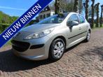 Peugeot 207 1.4 Cool 'n Blue Airco Cruisecontrol 5 drs Trekh, Voorwielaandrijving, 4 cilinders, Metallic lak, Origineel Nederlands