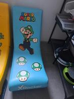 Super Mario Gamestoel - X Rocker, Ophalen, Gebruikt