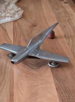 Verchroomd motorkapornament, hood ornament Ford Fairlane., Ophalen of Verzenden, Gebruikt, Auto's